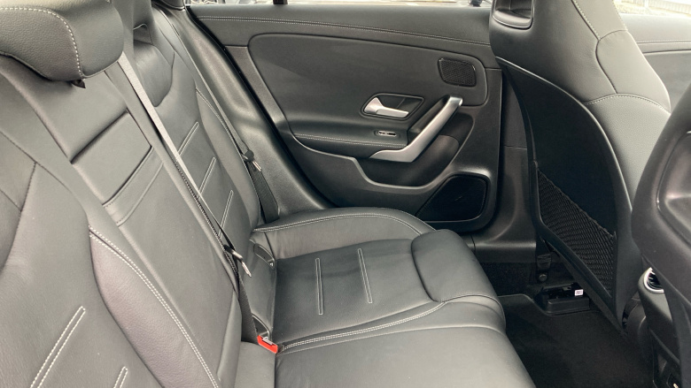 Mercedes-Benz CLA 220d AMG Line Premium Plus 4dr Tip Auto Diesel Saloon